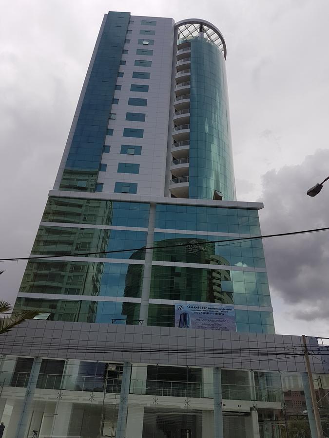 Hb-3600 Appartement La Paz Buitenkant foto