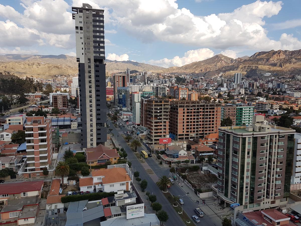 Hb-3600 Appartement La Paz Buitenkant foto