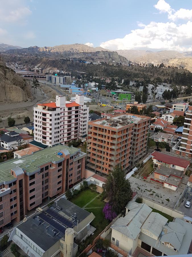 Hb-3600 Appartement La Paz Buitenkant foto